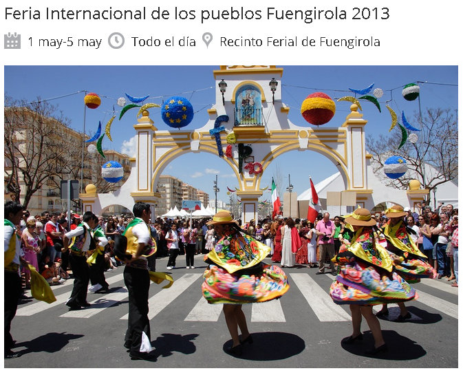 feria-internacional-de-los-pueblos-fuengirola-ocioon