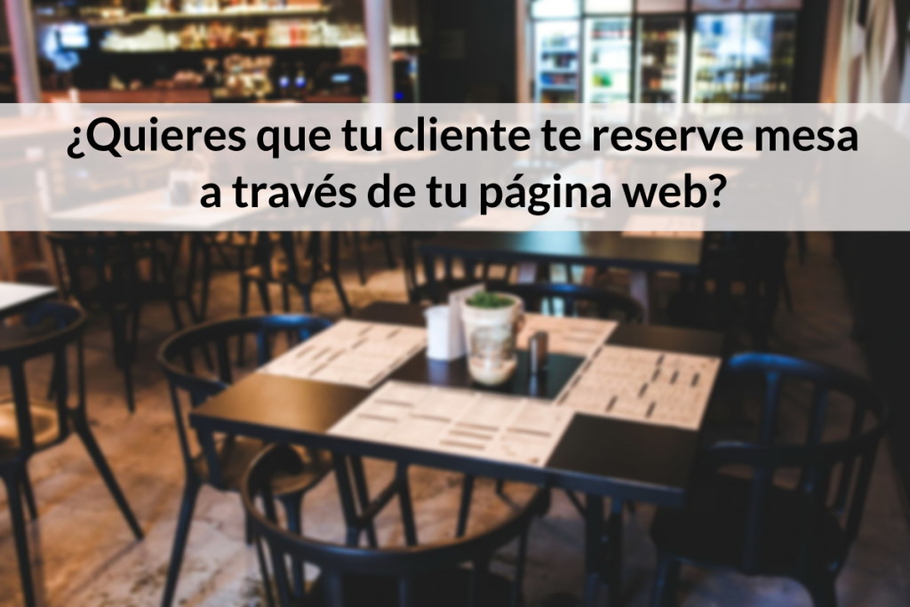 web-para-restaurantes