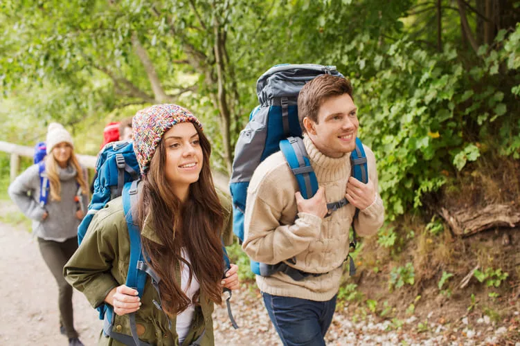 Turismo joven es uno de los nichos de turismo en el mercado