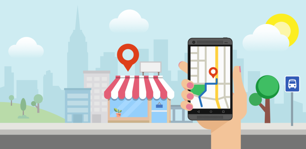 google my business para tu negocio