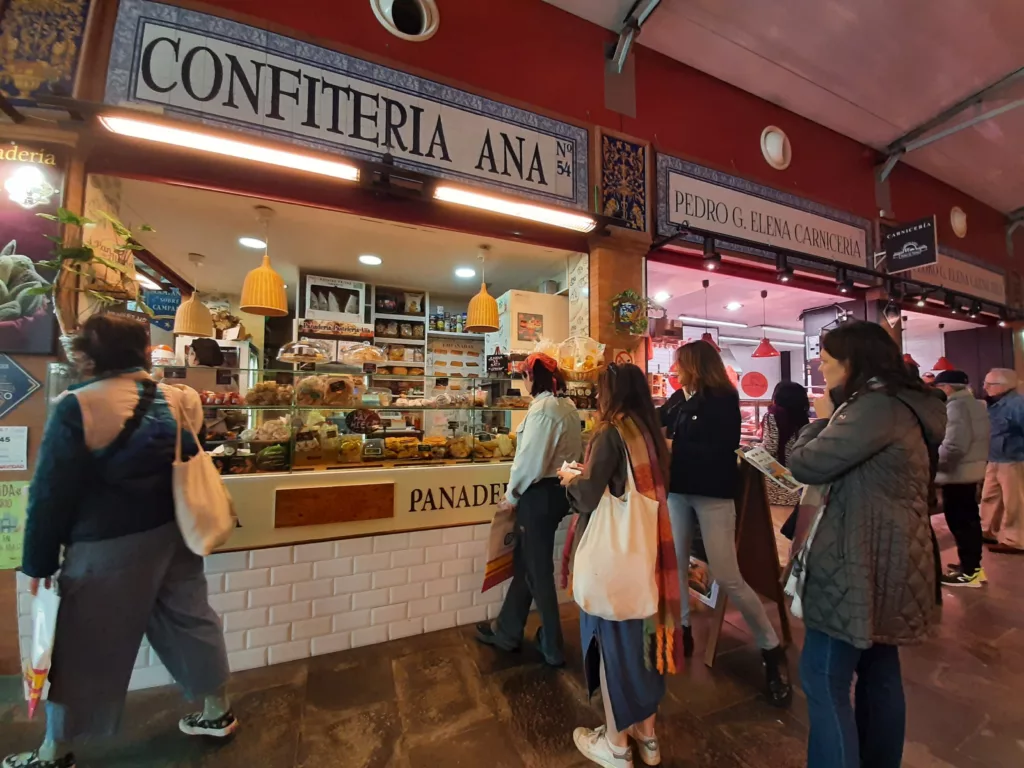 Inmersión cultural - visita a mercado