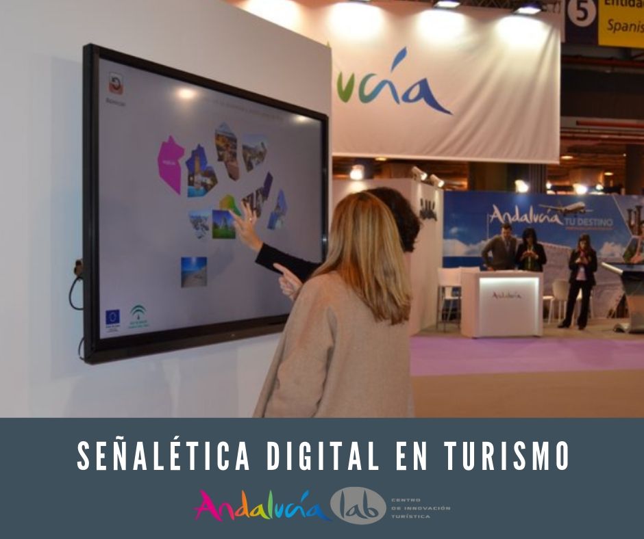 Señalética Digital en Turismo