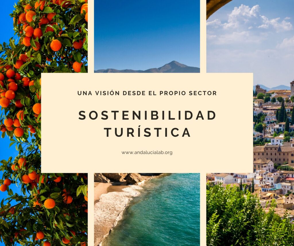 sostenibilidad turística en Andalucía