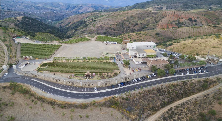 Bodega cuatro vientos