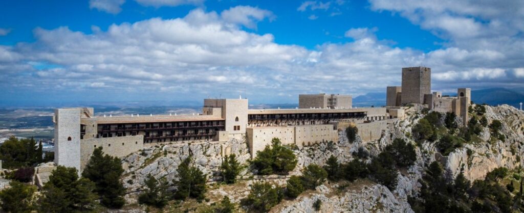 Parador de Jaén