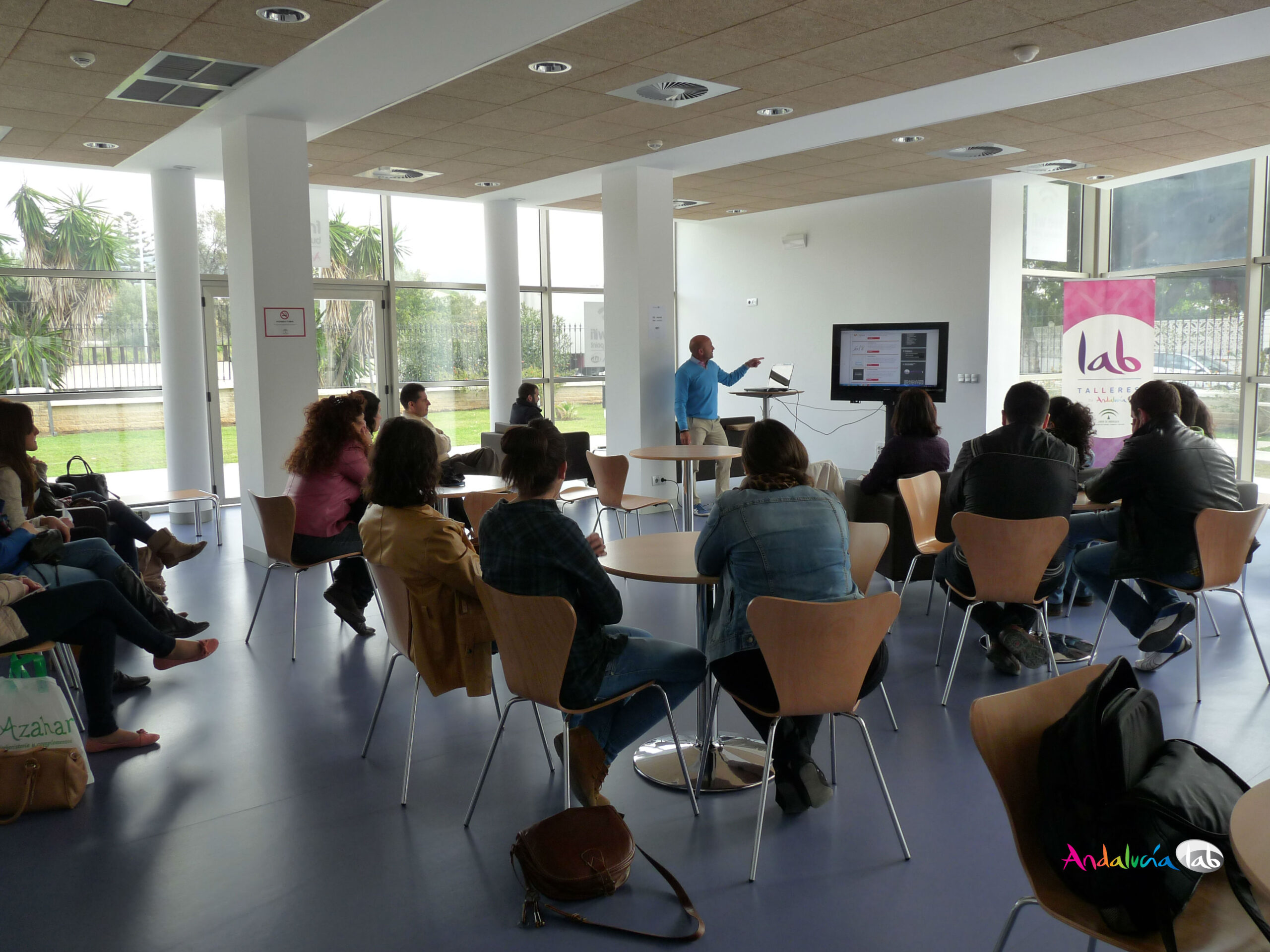 Visita al Demo Lab de la Escuela de Hostelería Santo Domingo