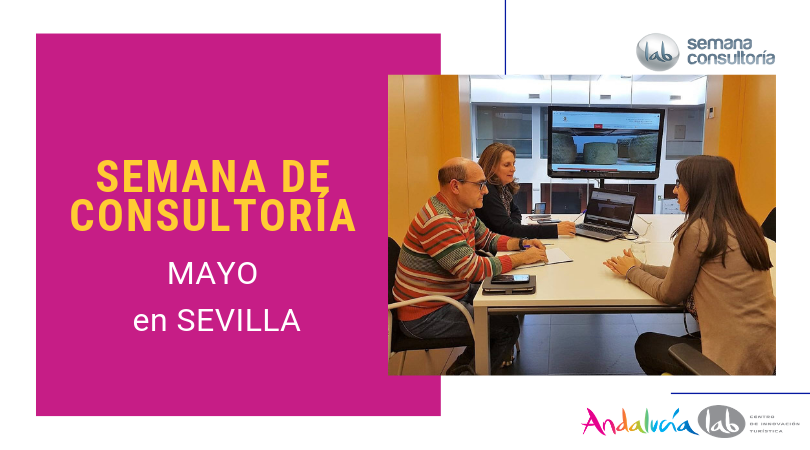 Semana de Consultoría en Sevilla