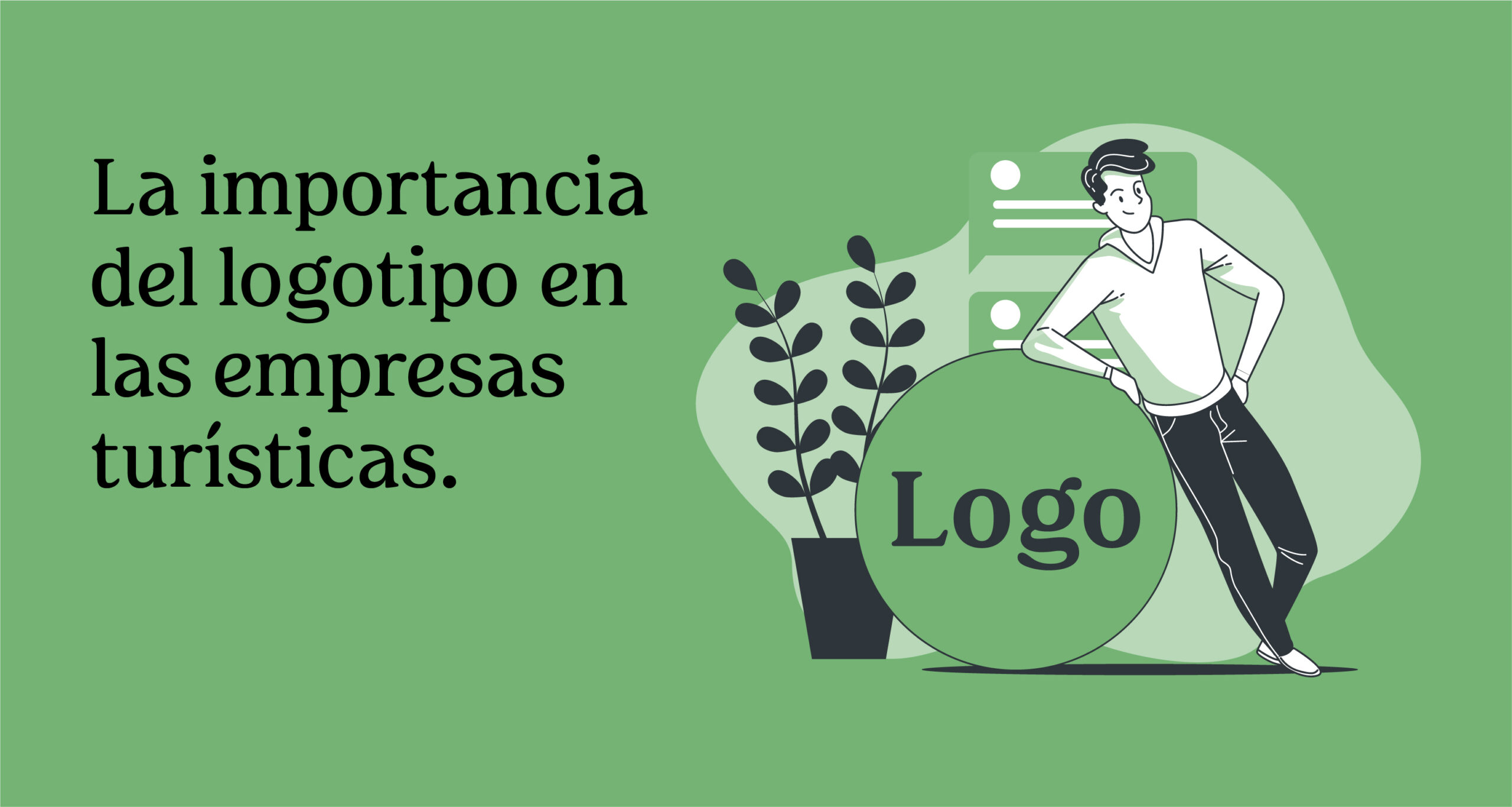 La importancia del logotipo en las empresas turísticas