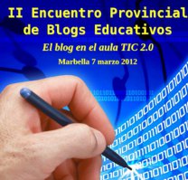 II Encuentro Provincial de Blogs Educativos