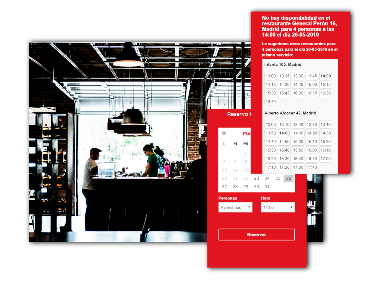 covermanager reservas en restaurantes