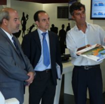 El Consejero de Turismo y Comercio, Rafael Rodríguez, apuesta por Andalucía Lab como instrumento fundamental para la competitividad del destino