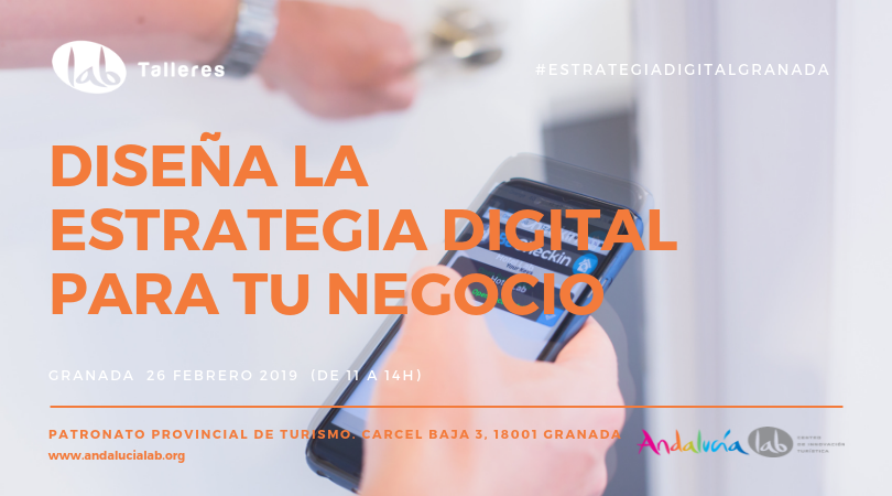 Diseña la estrategia digital para tu negocio