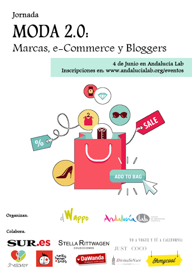 Jornada Moda 2.0: Marcas, e-Commerce y Bloggers