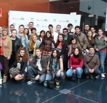 Visitan el DemoLab alumnos de El Puerto de Santa María