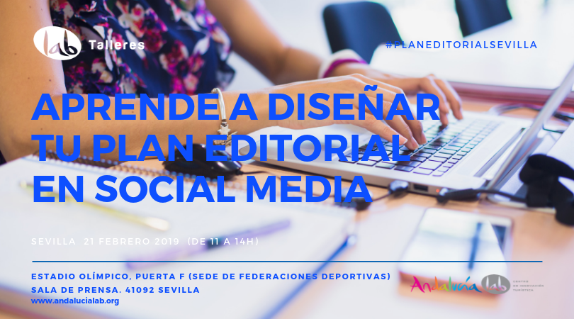 Aprende a diseñar tu plan editorial social media