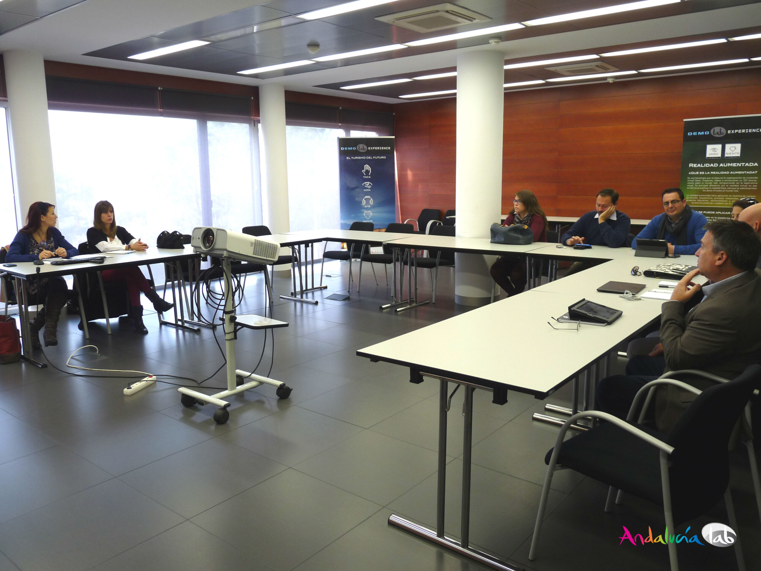 Reunión de trabajo de los Clubes de Golf Costa de Sol Occidental