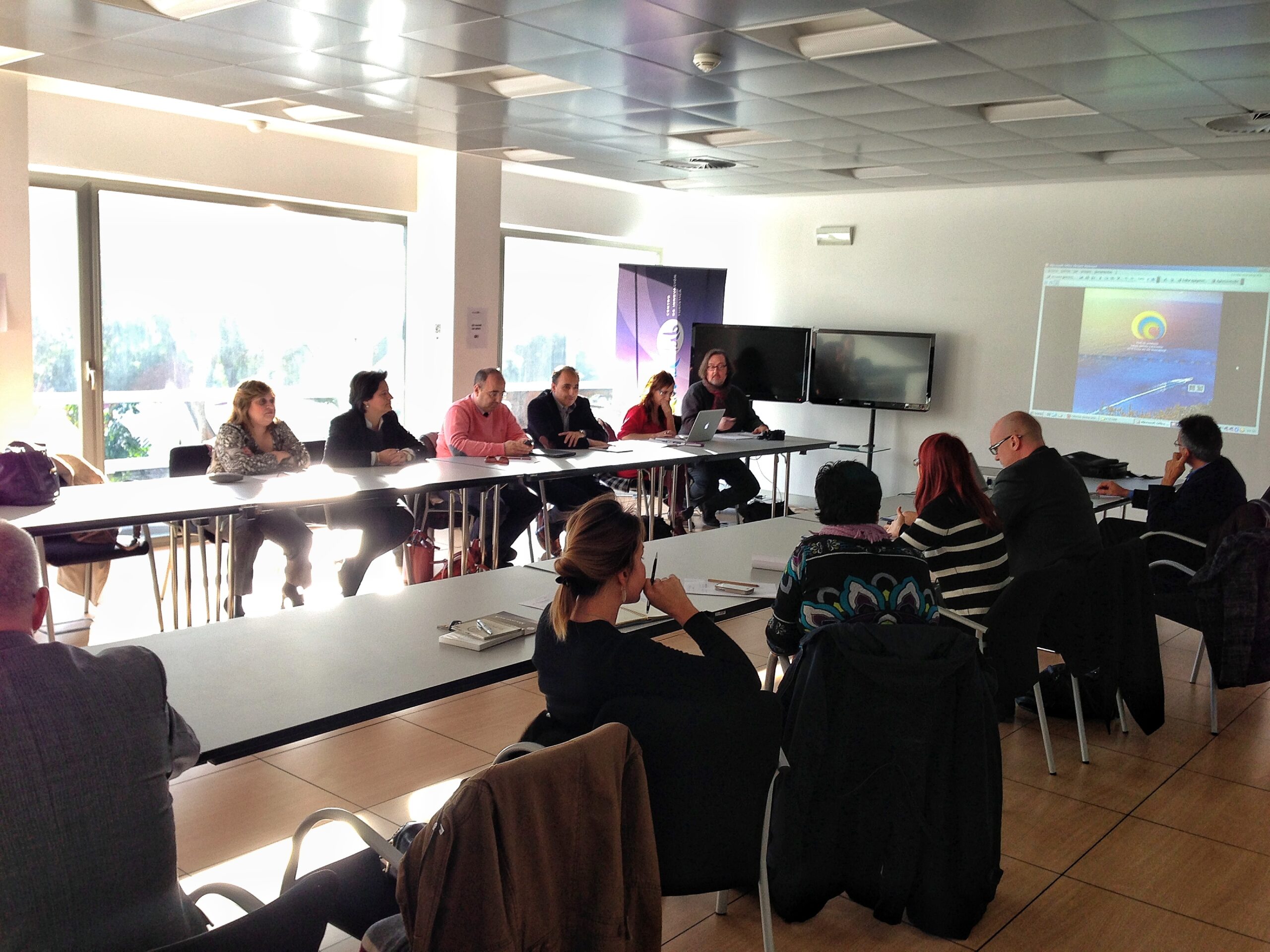 REUNIÓN GRUPO DE TRABAJO SALUD, BELLEZA Y BIENESTAR