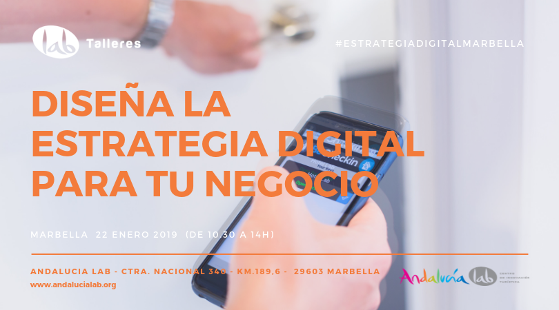 Diseña la estrategia digital para tu negocio