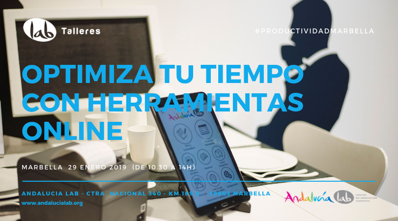 Optimiza tu tiempo con herramientas online