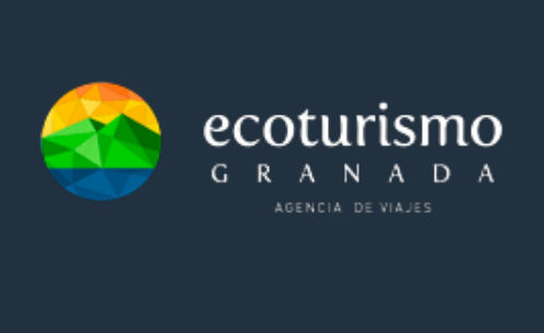 Logotipo sierra y sol ecoturismo granada