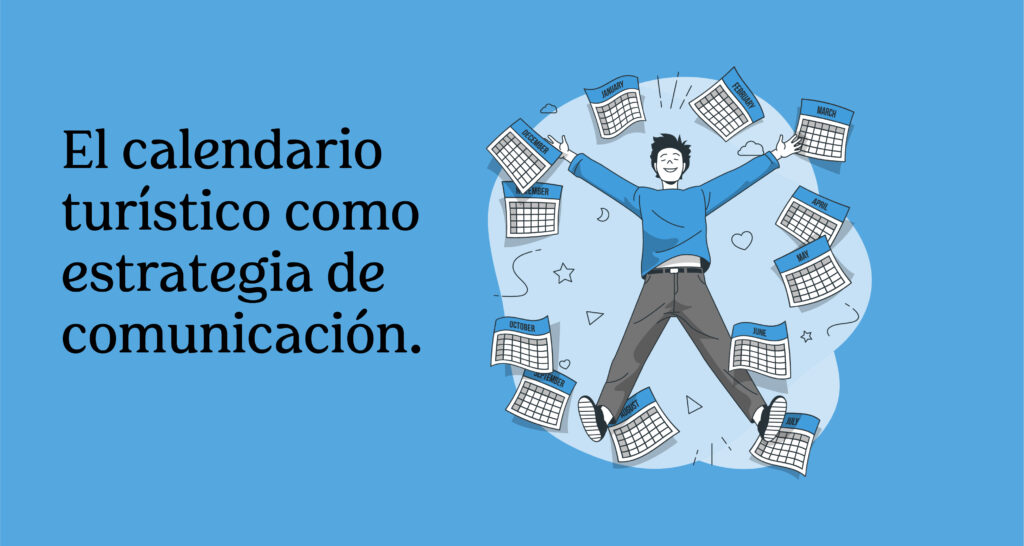 El calendario turístico como estrategia de comunicación