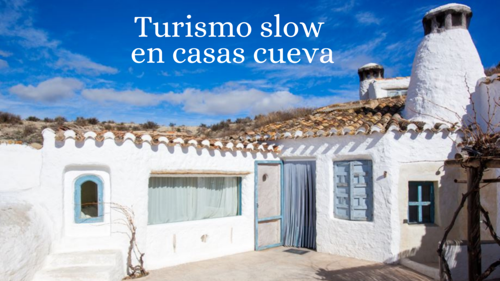 Innovación en turismo casas cueva