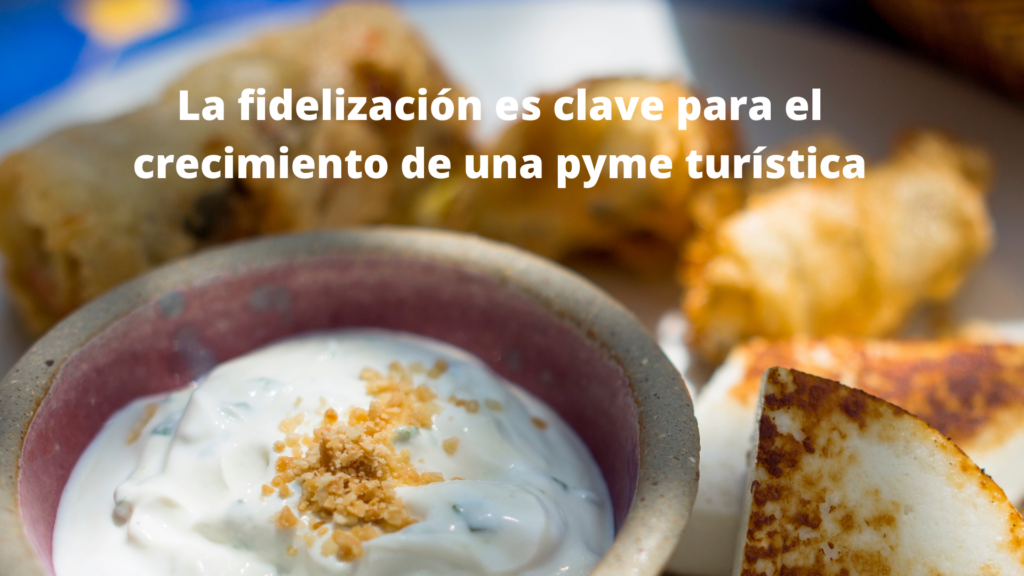 Fidelización pyme turística