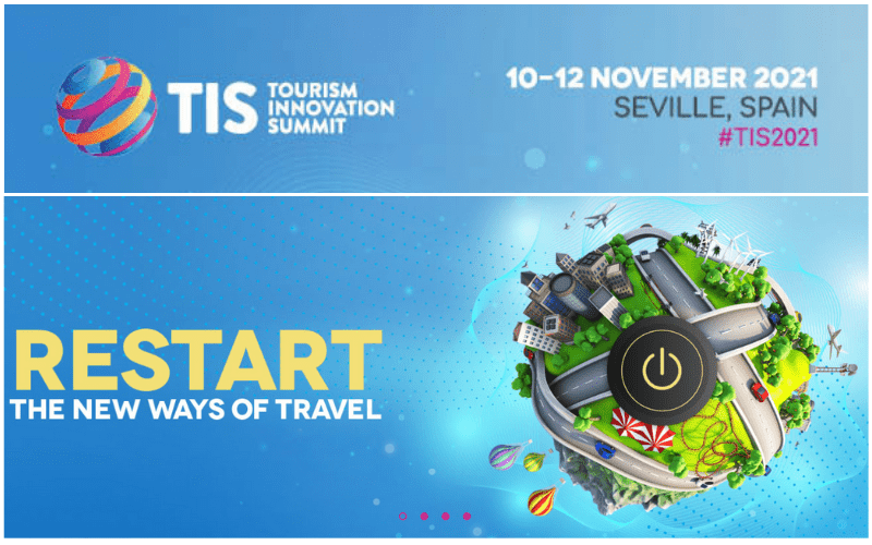 Andalucía Lab en TIS – Tourism Innovation Summit