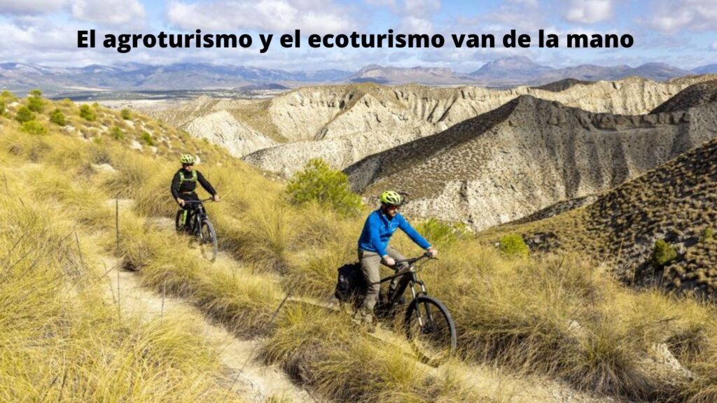 Agroturismo y ecoturismo