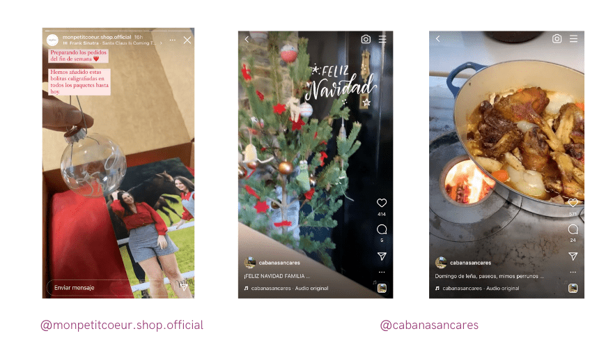 instagram turistico ideas navidad