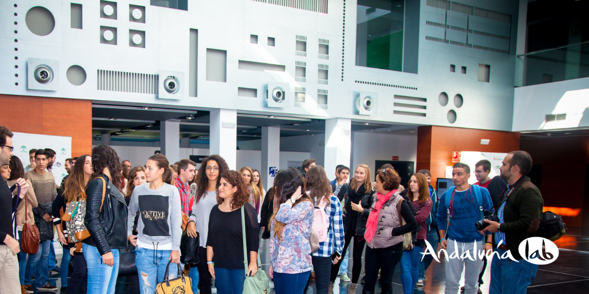 Visita demo: IES de Arroyo de la Miel de Málaga