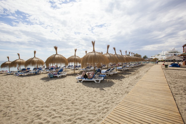 Playas de Marbella y Andalucía Lab