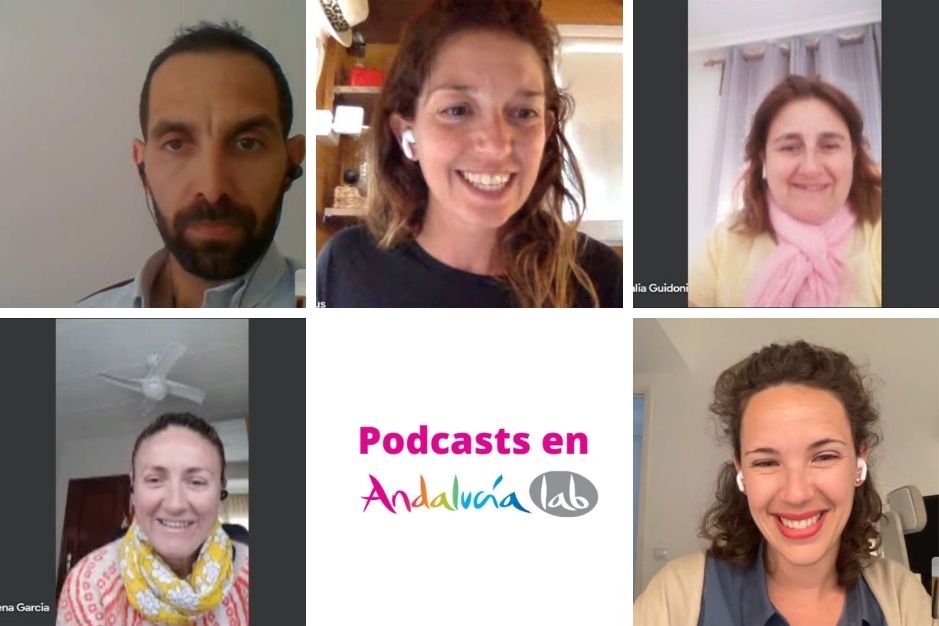 podcast andalucia lab Factores Disruptivos que cambian las expectativas