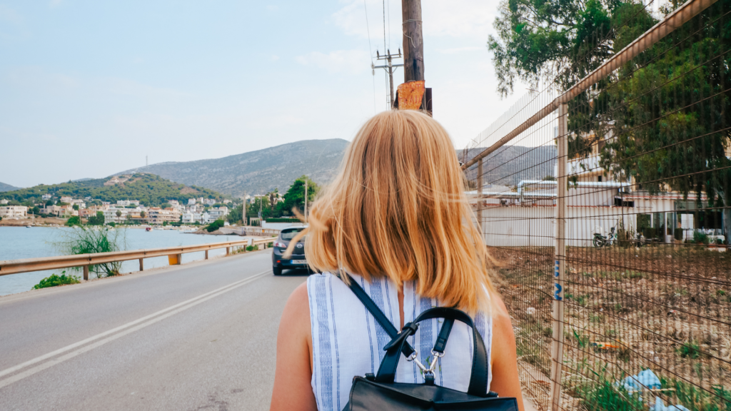 Viajar solo en Andalucía viaje interior