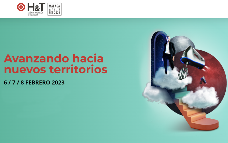 H&T, Salón de Innovación en Hostelería 2023