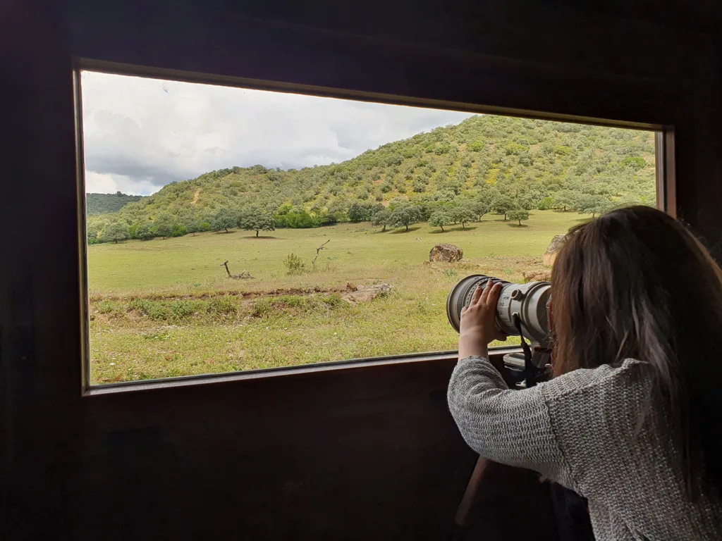 Alpasín experiencias fotográficas hide la dehesa experiences glamping