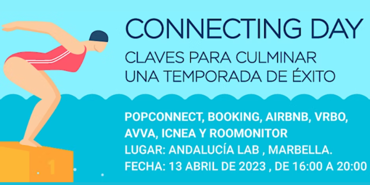 Connecting Day Marbella «Claves para culminar una temporada de éxito».