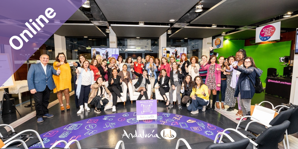 Grupo de trabajo Liderazgo Femenino en Turismo. Herramientas Digitales