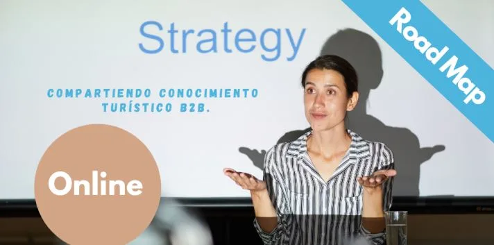 Compartiendo conocimiento turístico B2B