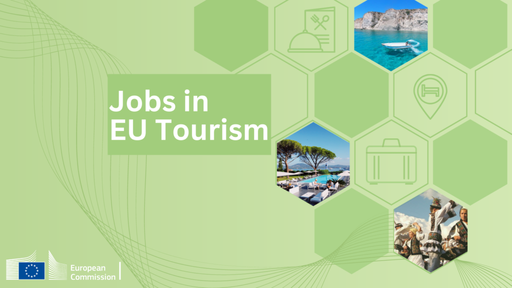 Jobs in EU Tourism