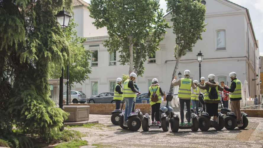 Actividades turísticas como incentivos de empresa en Andalucía