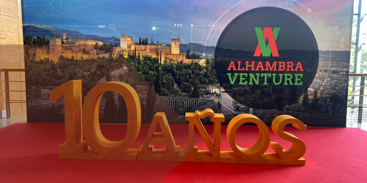 Alhambra Venture 2023 – Innovación & Inversión & Startups