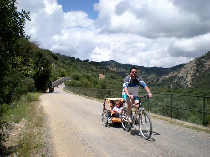 Turismo- sostenible Accesible-Vias -Verdes