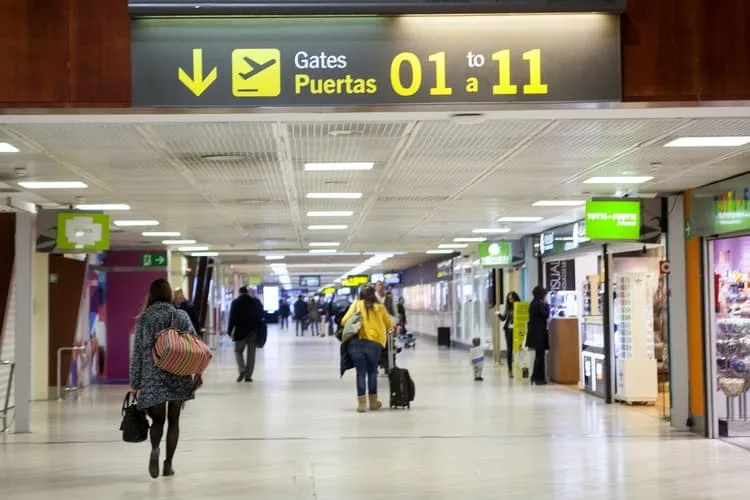 viajar- aeropuerto