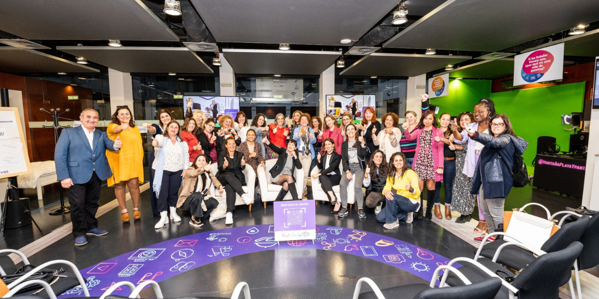 Día Internacional de la Mujer. Presentación Ebook Mujer y Turismo