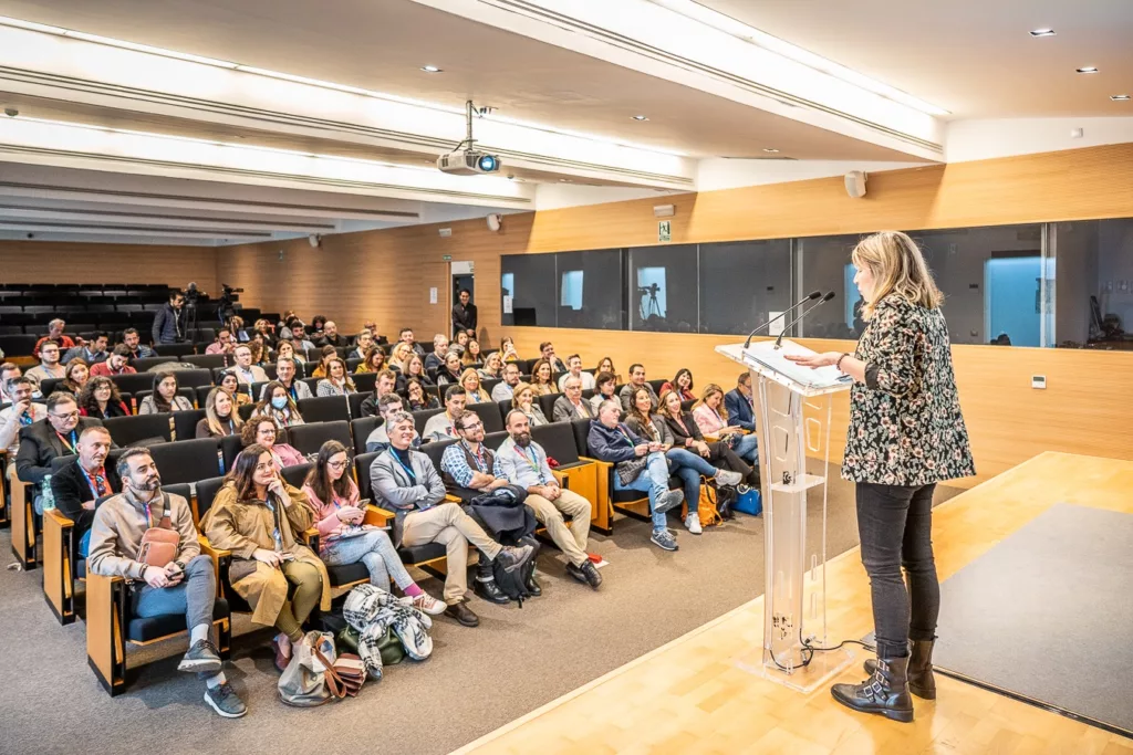 Evento de transformación digital en Andalucía Lab