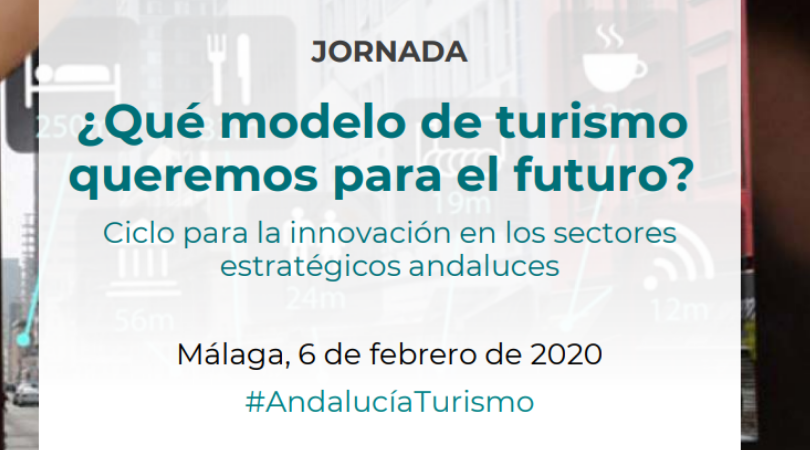 ¿Qué modelo de turismo queremos para el futuro?