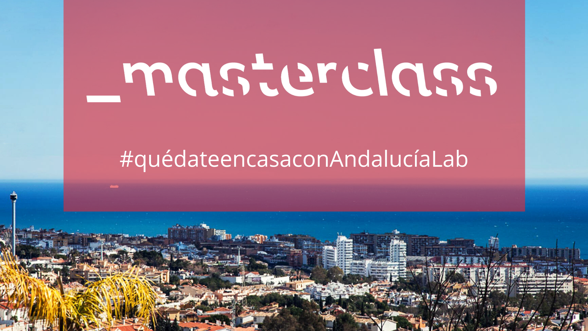 Masterclass Calidad y accesibilidad: Experiencias y claves en la mejora de destinos y productos turísticos.