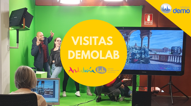 Visita Demo: IES Cánovas del Castillo de Málaga