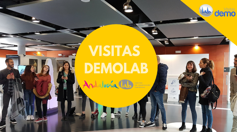 Visita demo: Alumnos de la Universidad de Dinarmaca